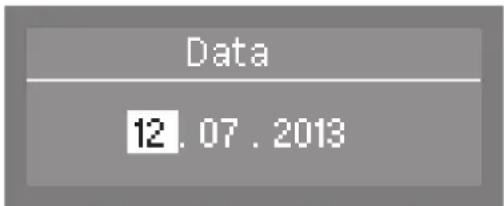 MIELE PG 8059 - Configurar data - 1