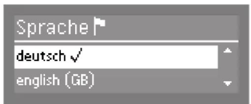 MIELE PG 8059 - Sprache einstellen - 1