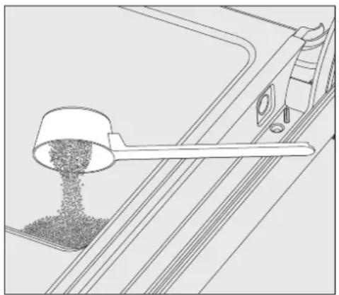 MIELE PG 8059 - Indicaciones para el programa   Súper Certo - 1