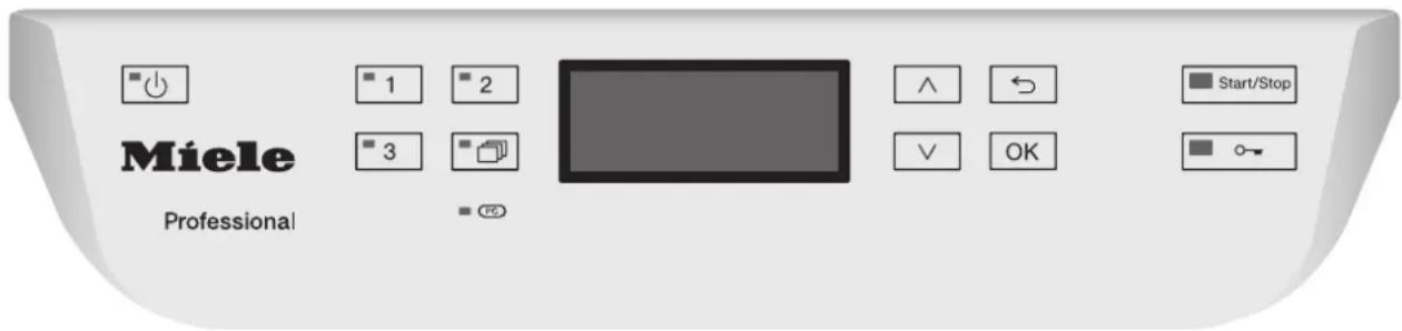 MIELE PG 8059 - Llenar o sustituir el deposto - 3