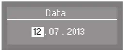 MIELE PG 8059 - Impostare la data - 1