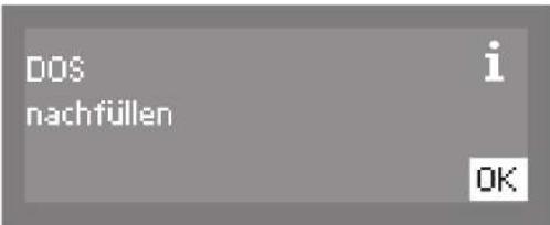 MIELE PG 8059 - Vorratsbehälter auffüllen bzw. austauschen - 1