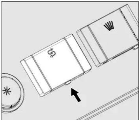 MIELE PG 8059 - Cerrar la puerta - 1