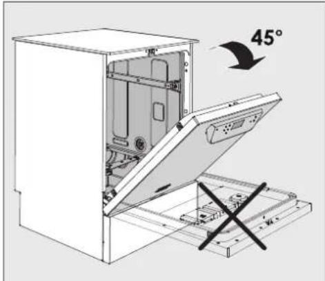 MIELE PG 8059 - Remplir le sel regénérant - 1