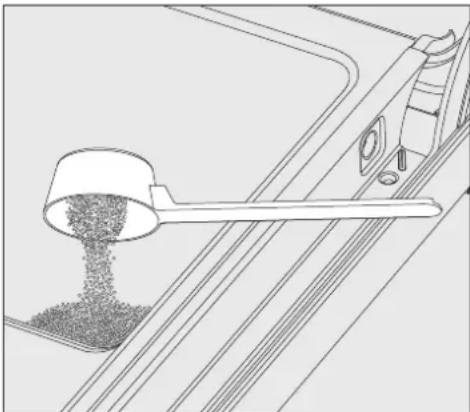 MIELE PG 8059 - Indicazioni programma Extra breve - 1