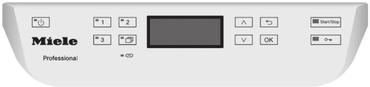 MIELE PG 8059 - Vorratsbehälter auffüllen bzw. austauschen - 3