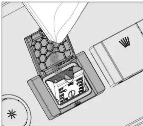 MIELE PG 8059 - Fechar a porta - 2