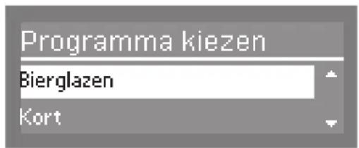 MIELE PG 8059 - Programmaliasst - 1