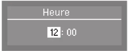 MIELE PG 8059 - Régler l'heure - 1