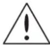 KETRON SD7 - RISK OF FIRE, ELECTRIC SHOCK OR INJURY TO PERSONS. - 1