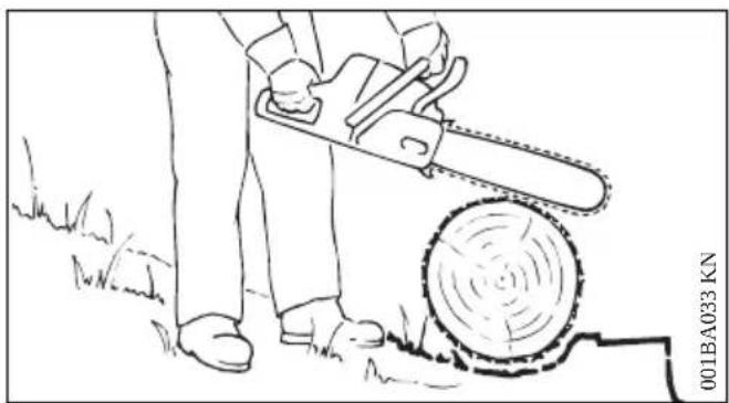 STIHL MS 211 - italiano 4 Tecnica operativa - 1