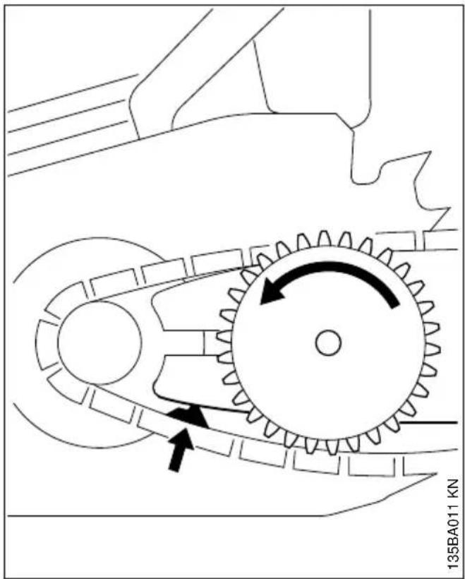 STIHL MS 211 - WAARSCHUWING - 2