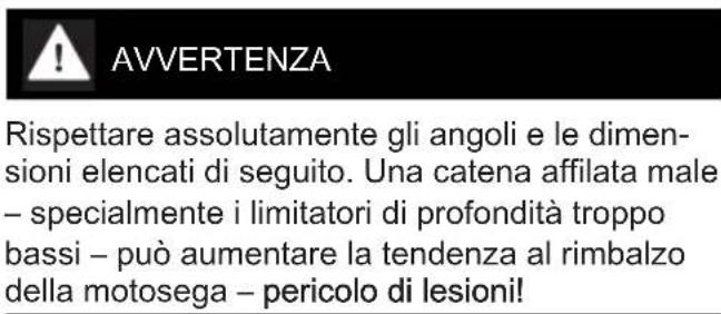 STIHL MS 211 - Segareenza forzare con la catena affilata correttamente - 1
