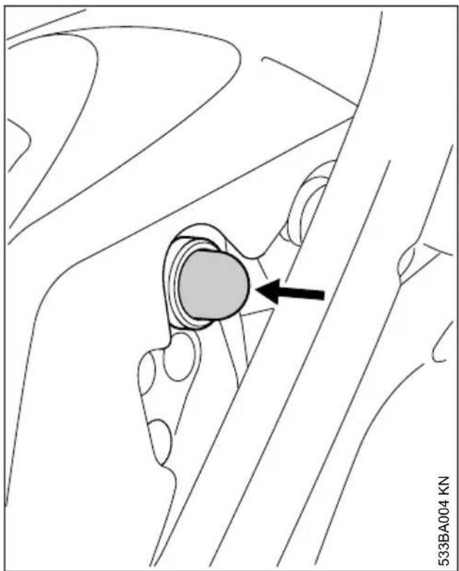 STIHL MS 211 - Avertissement - 1