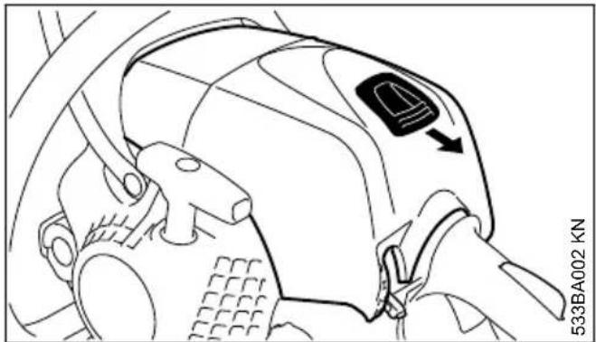 STIHL MS 211 - Kap uitbouwen - 1