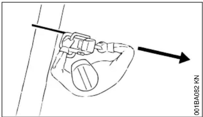 STIHL MS 211 - Sagen - 1