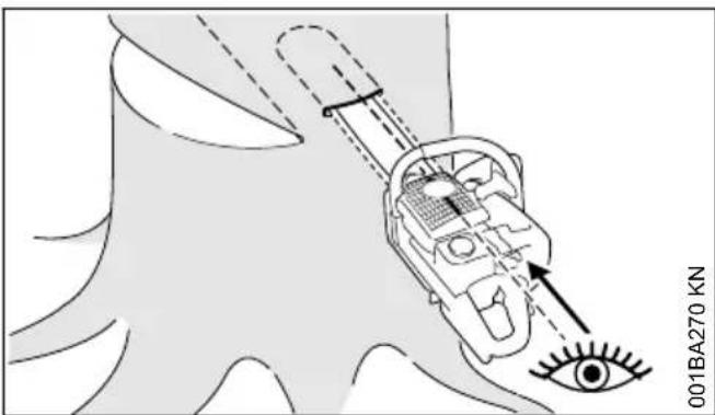 STIHL MS 211 - Insteken - 2
