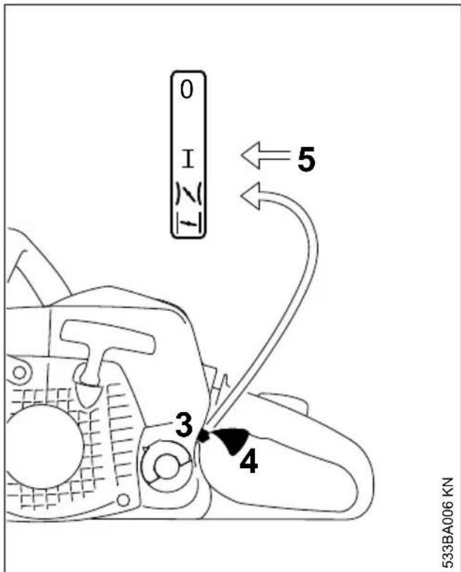 STIHL MS 211 - Bei allen Ausführungen - 2