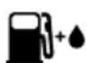 STIHL MS 211 - Pictogrammes - 1