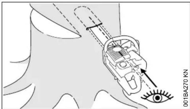 STIHL MS 211 - Einstechen - 2