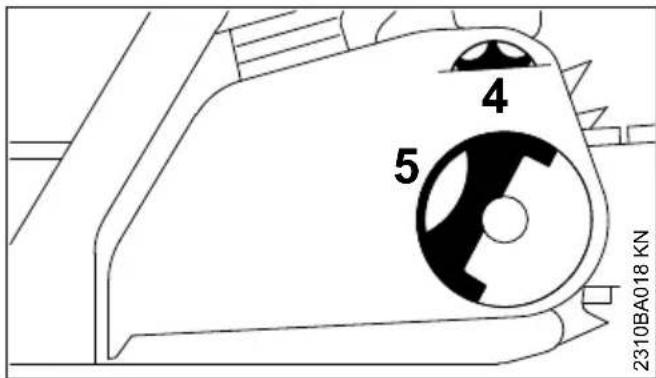 STIHL MS 211 - Avertissement - 3