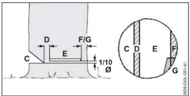 D F/G C E 1/10 Ø C D E F G 0000-GXX-1251-A1