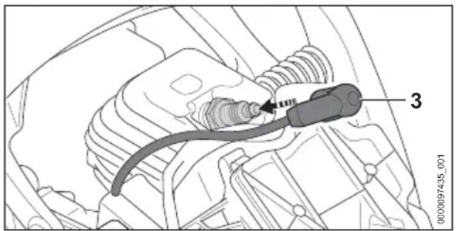 STIHL MS 171 - italiano 19 Dati tecnici - 1