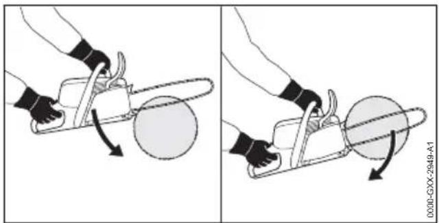 STIHL MS 171 - WARNUNG - 1