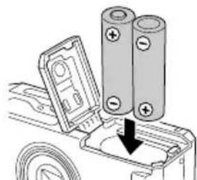 EPSON PhotoPC L410 - Tonoθετηση μπatapiac - 2