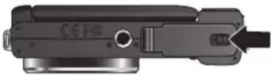 BENQ G1 - Installer et enlever la batterie - 1