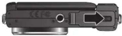 BENQ G1 - Installer et enlever la batterie - 2