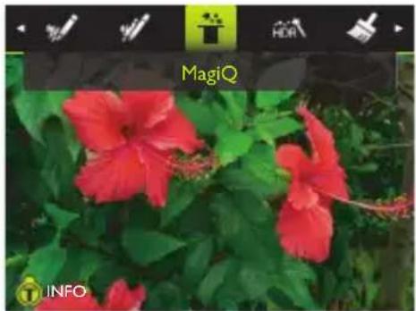 BENQ G1 - Mode Filtre - 7