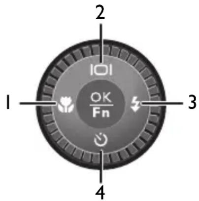 BENQ G1 - En mode Menu - 1