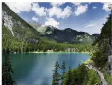 BENQ G1 - Paysage (▲) - 1