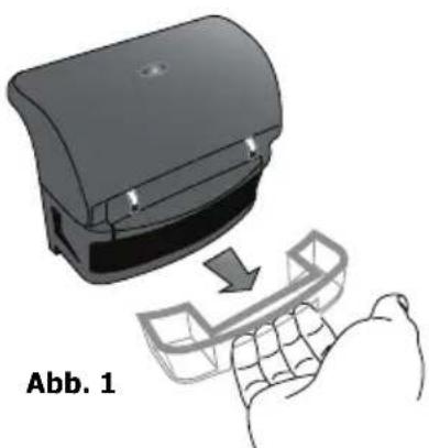 BUFFALO J300 - Fehlersuche - 1