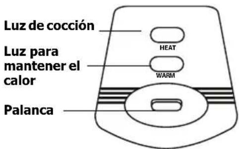 BUFFALO J300 - Utilización de la arroceda - 2