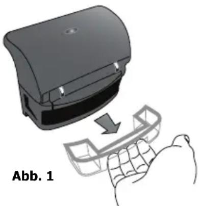 BUFFALO CB944 - Fehlersuche - 1