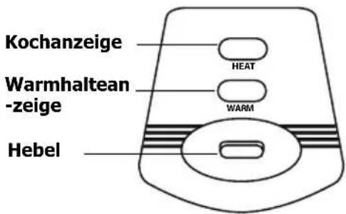 BUFFALO CB944 - Hinweis: Ein Messbecher Reis ergibt rund zwei Becher gekochen Reis. - 1