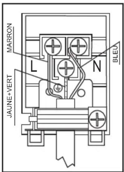 PROLINE PMC 66WF - Branchement électrique et sécurité - 1