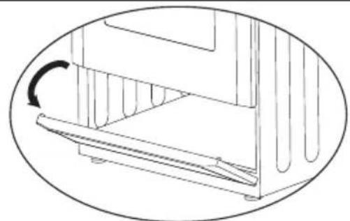 PROLINE PGC 5060SLF - Accessoires du four - 3