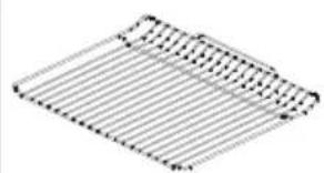 PROLINE PGC 5060SLF - Accessoires du four - 1