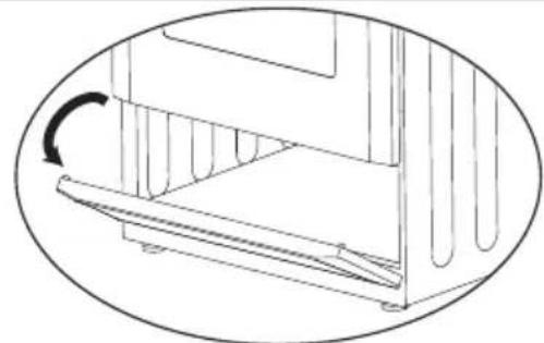 PROLINE PGC 5050WF - Accessoires du four - 3