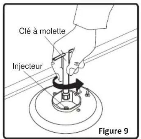 PROLINE PGC 5050WF - Brûleurs du plan de cuisson: - 2