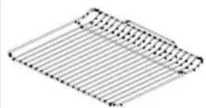 PROLINE PGC 5050WF - Accessoires du four - 1