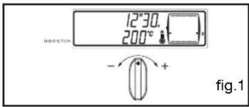SAUTER SCM 1064 W - CUISSON PROGRAMMEE - 1