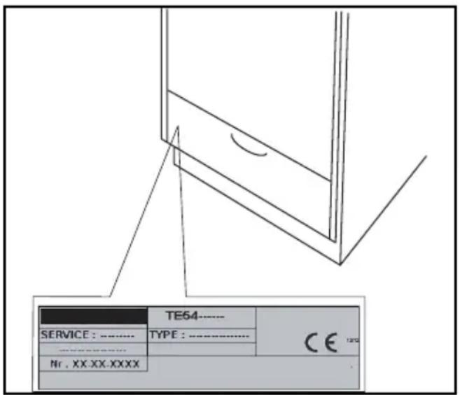 SAUTER SCM 1064 W - - INTERVENTIONS - 1