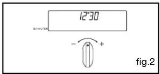 SAUTER SCM 1064 W - Attention: - 2
