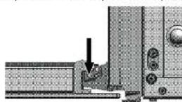 LISTO CG5050 L1b - DEMONTAGE DE LA PORTE - 1