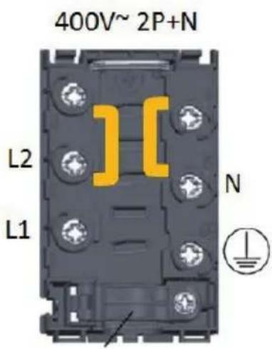ESSENTIELB ECM 601i - Procédure de raccordement (en cas de remplacement du cordon) - 3