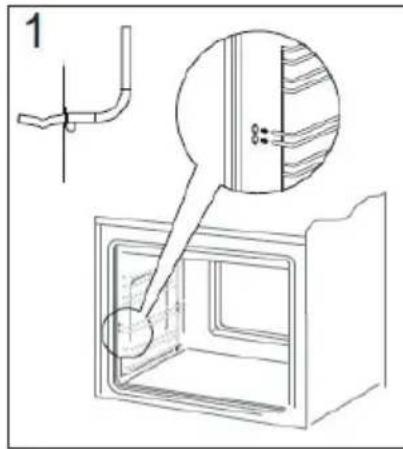ESSENTIELB ECM 601i - Démontage des gradins - 1